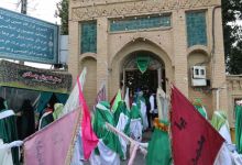 گزارش تصویری مراسم جشن ازدواج دانشجویی